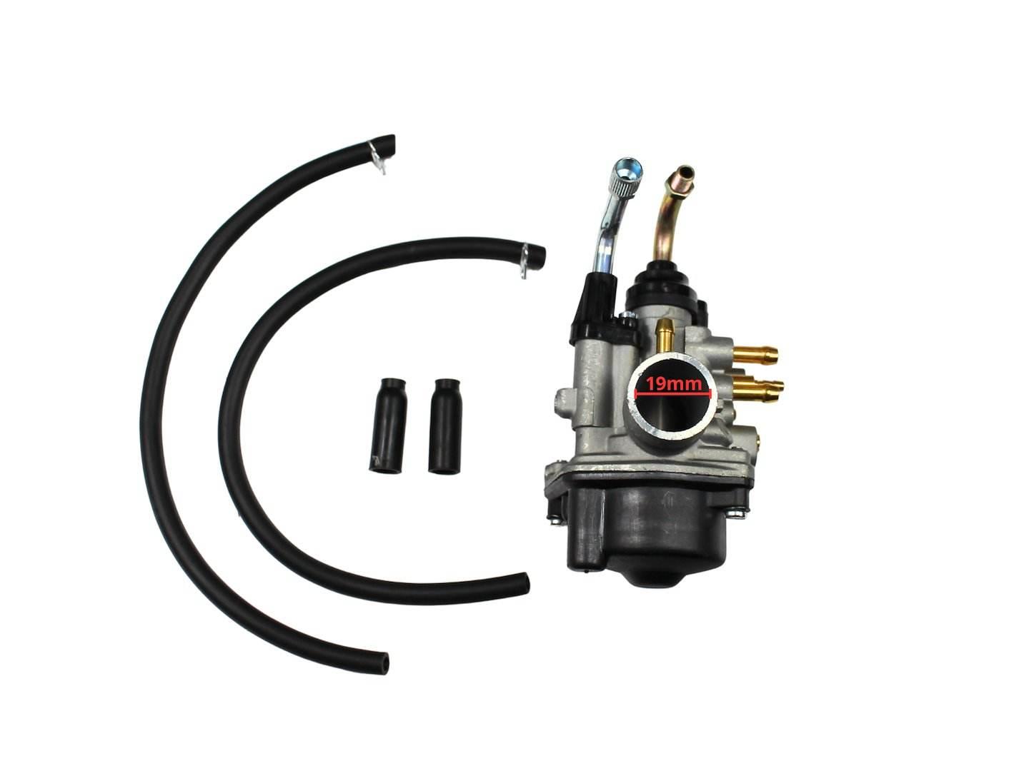 Gaźnik Yamaha Aerox Minarelli Phbn 17.5Mm Fu - zdjęcie 4