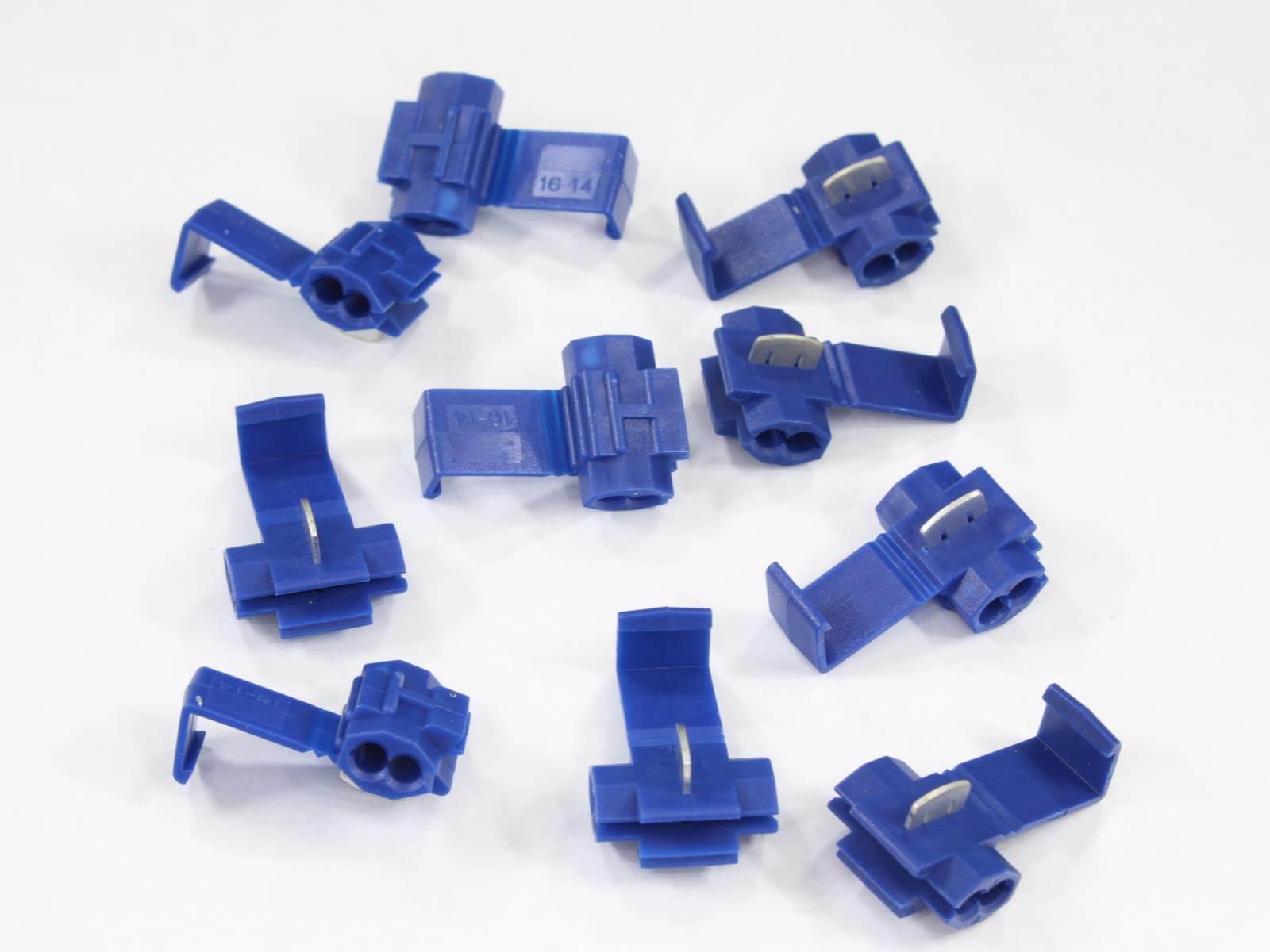 Szybkozłączka Idc Rozgałęźna, 1,5-2,5Mm 10Szt