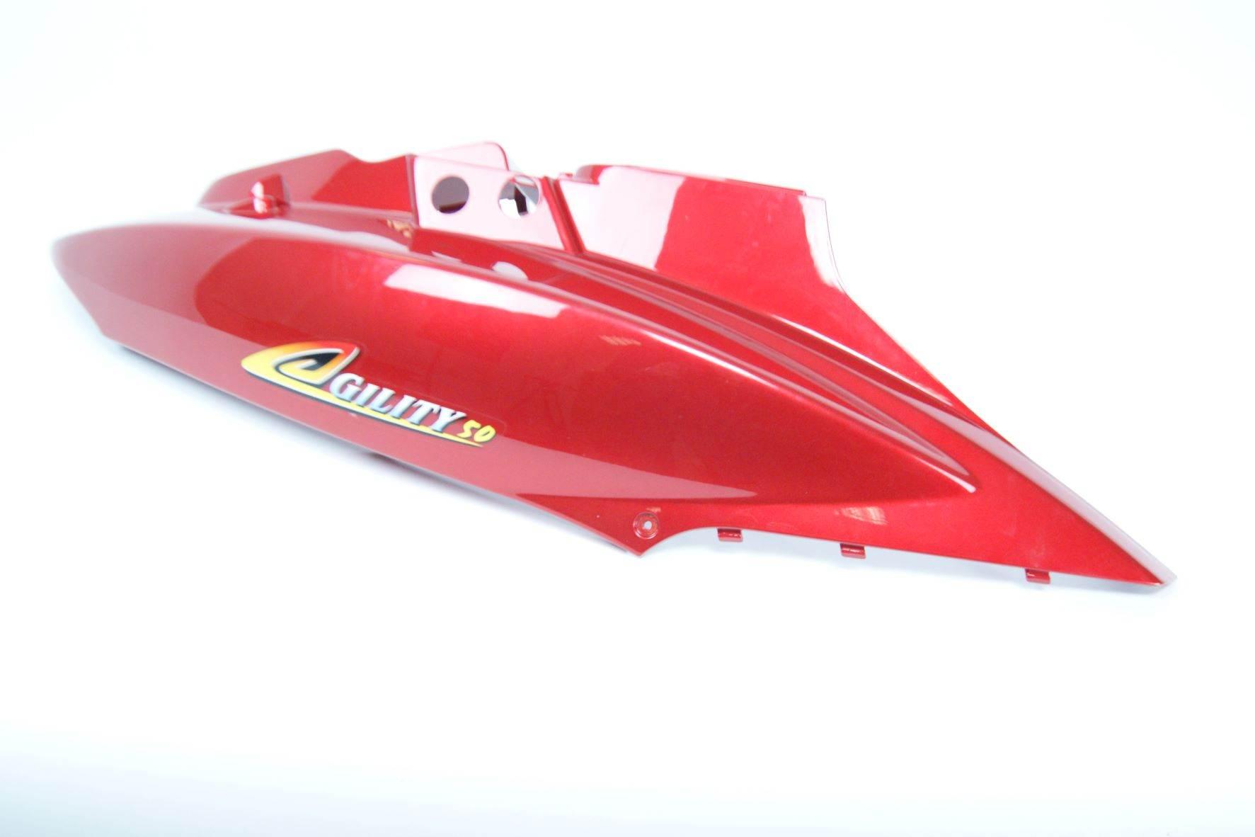 Osłona boczna 2 prawa czerwona kymco agility 50 83500-LCB9-C10-R1
