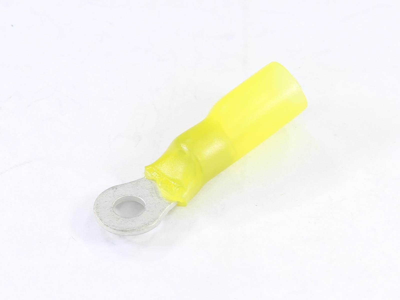 Konektor Końcówka Oczkowa M4 Izolowana 4.3Mm 4.0-6.0Mm