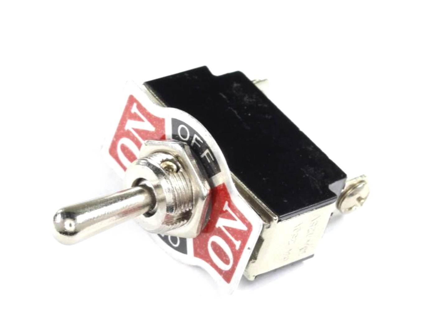 Przełącznik Kn3B-113 3-Pozycyjny Pojedynczy On-Off-On Spdt 3P