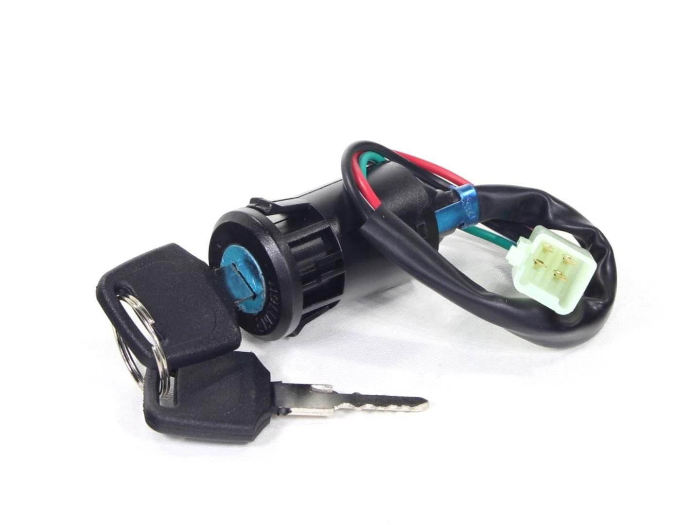 Stacyjka Atv 125 Typ 2 Hb