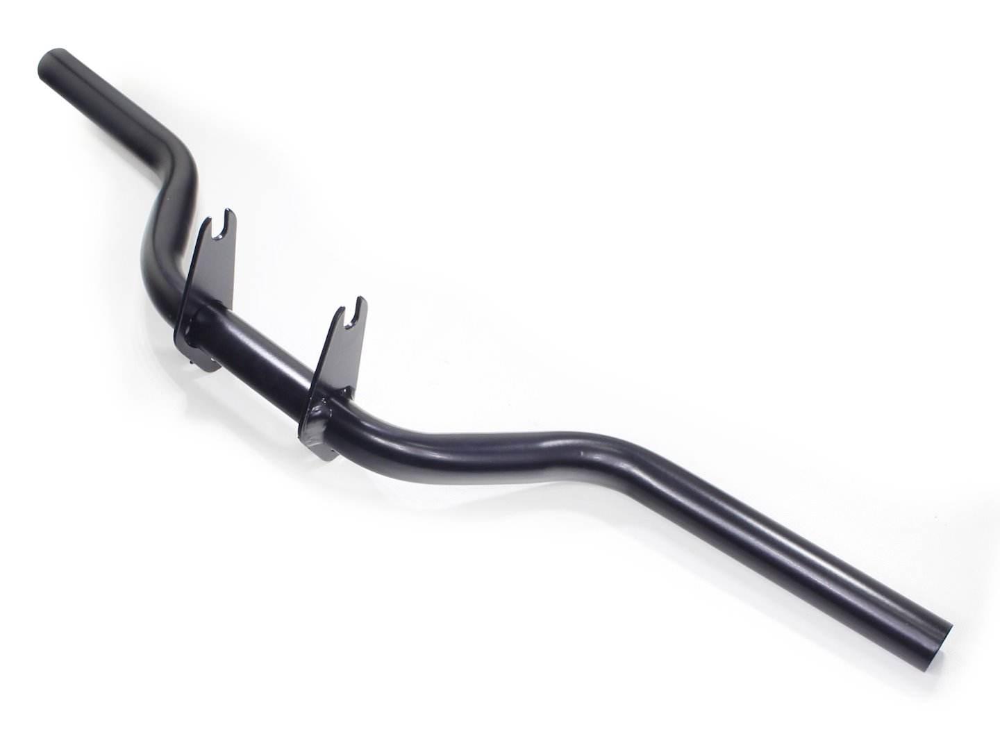 Podnóżek Kierowcy Simson Enduro Czarny Dl