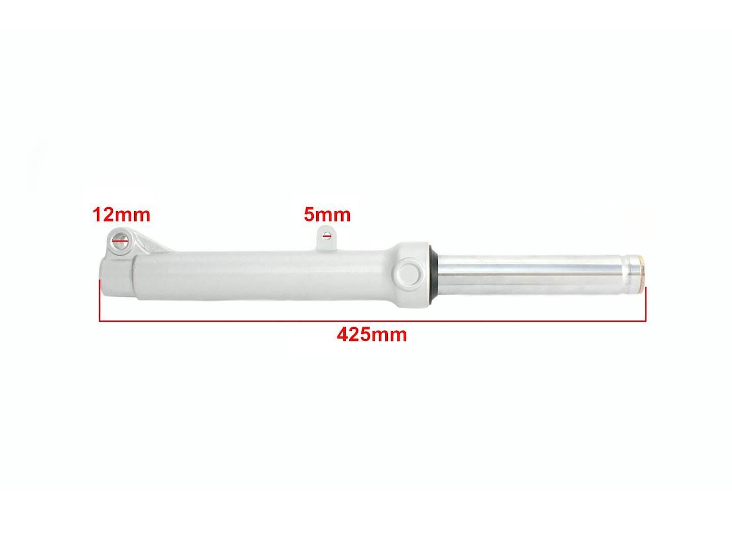 Laga Przód Gy6 Skuter Baotian Prawa Koło 12"