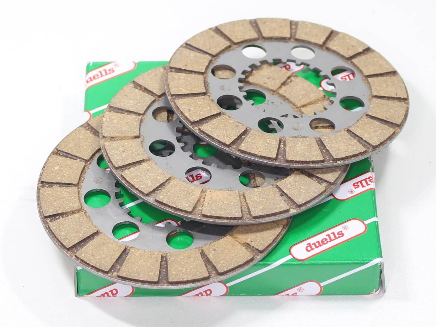 Tarcza Sprzęgła Wsk 125 Duells Kpl. Di