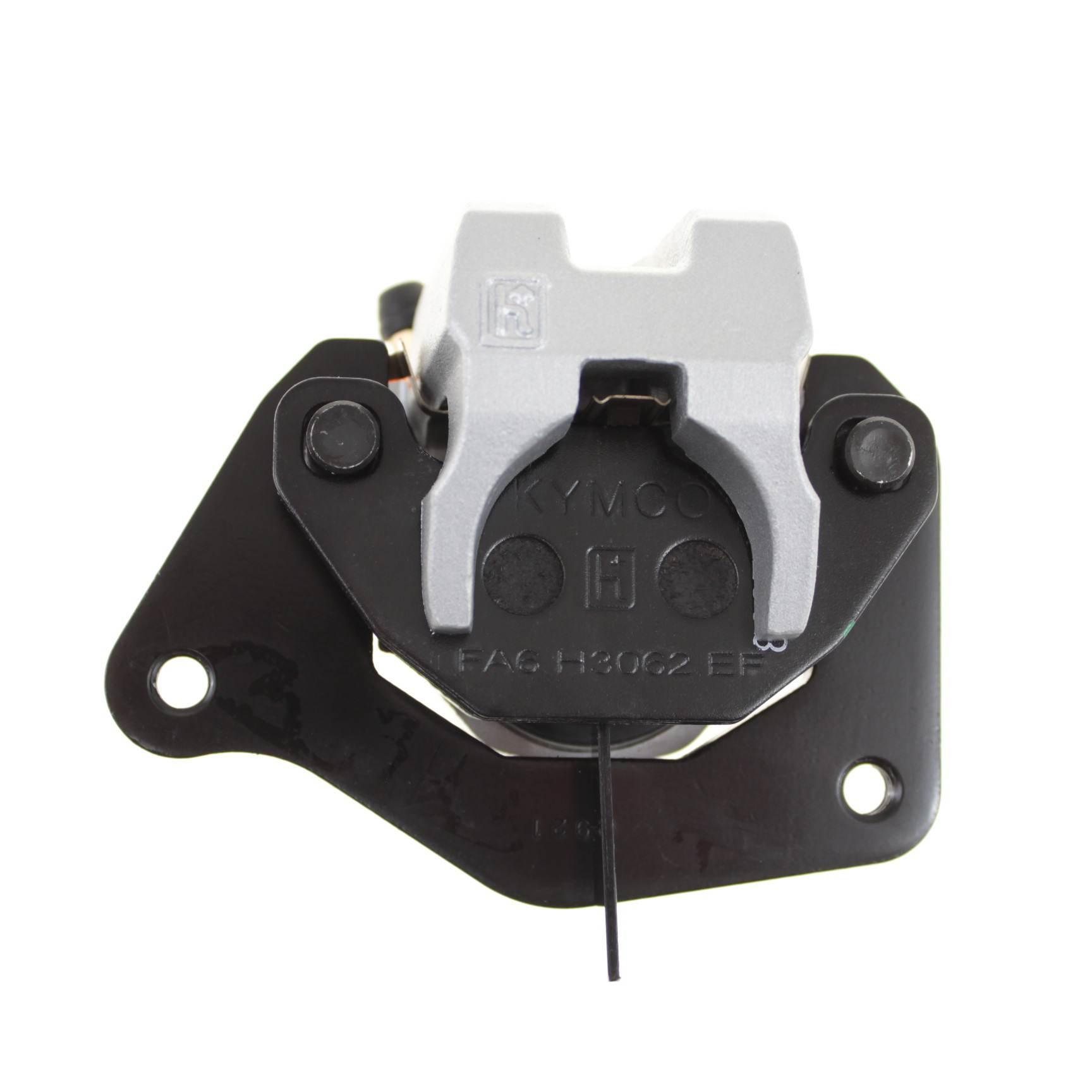 Zacisk hamulcowy tylny kymco mxu 50/150 - mxer 150 - kxr 90 - maxxer 90 - zdjęcie 2