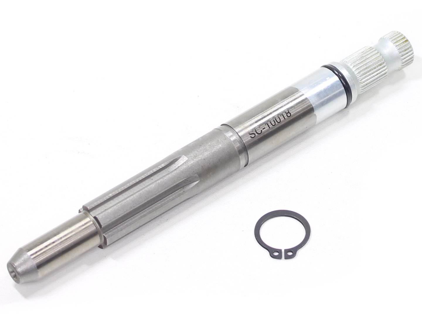 Wałek Kopniaka Simson S51 S70 S53 S83 Kr51/2 Sr50 Sr80 Duells Kpl. Di - zdjęcie 2