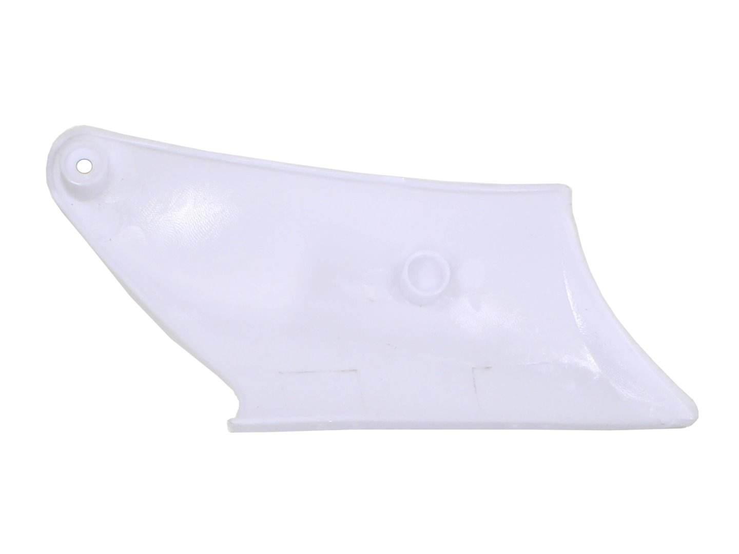 Plastik Tył Mini Cross Pocket Lewy Biały Hb - zdjęcie 2