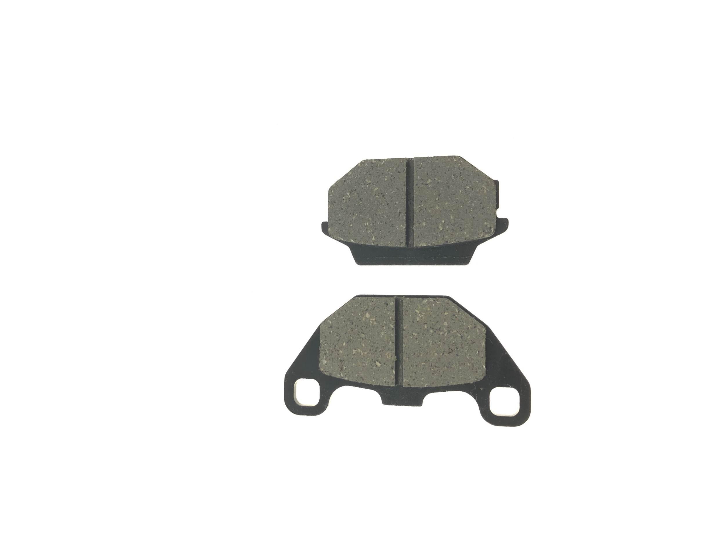 Klocki hamulcowe kymco super 9 - mxu 50/150 - maxxer 90s - mxer 50/150 -