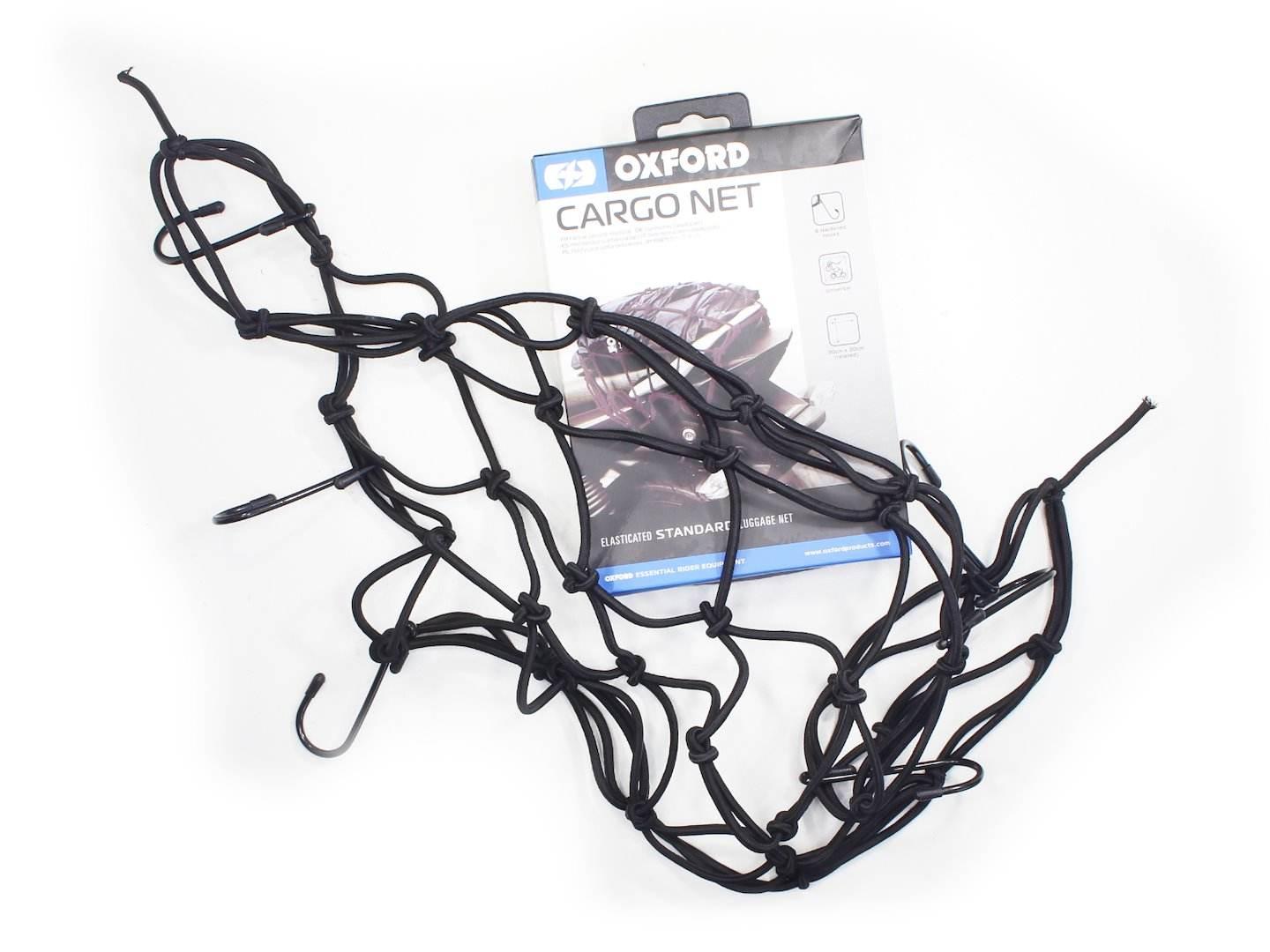 Siatka Na Bagaż Cargo Net Oxford