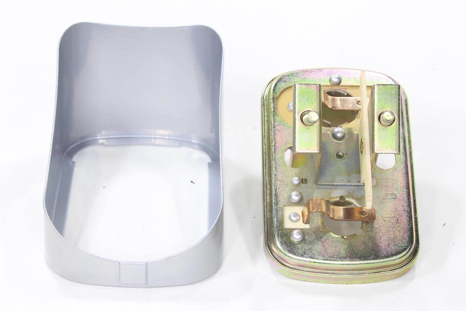 Lampa Tył Simson Kr51 Obudowa Bez Klosza Sc - zdjęcie 3