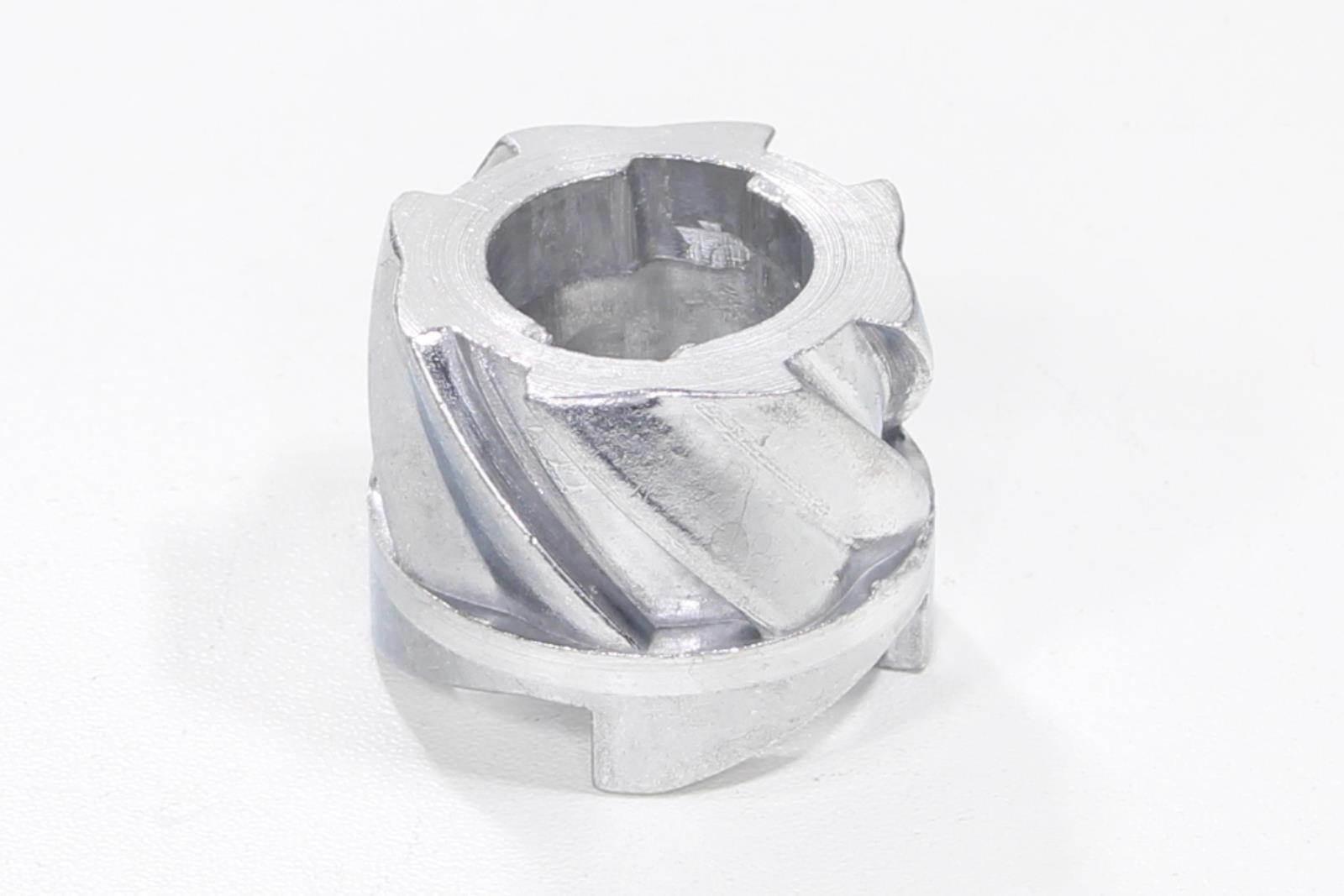Zabierak Ślimakowy Szarpaka Pocket Aluminiowy Bri