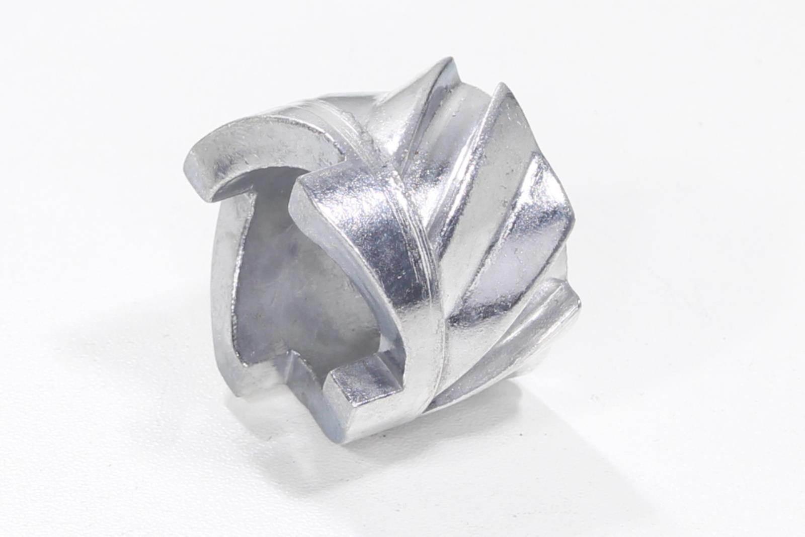 Zabierak Ślimakowy Szarpaka Pocket Aluminiowy Bri - zdjęcie 3