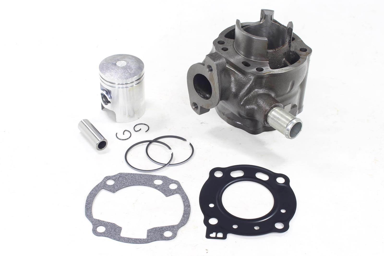 Cylinder Suzuki Katana Lc Aprilia Ditech Tgb Morini 50 41Mm Pin 12Mm 2T Sa