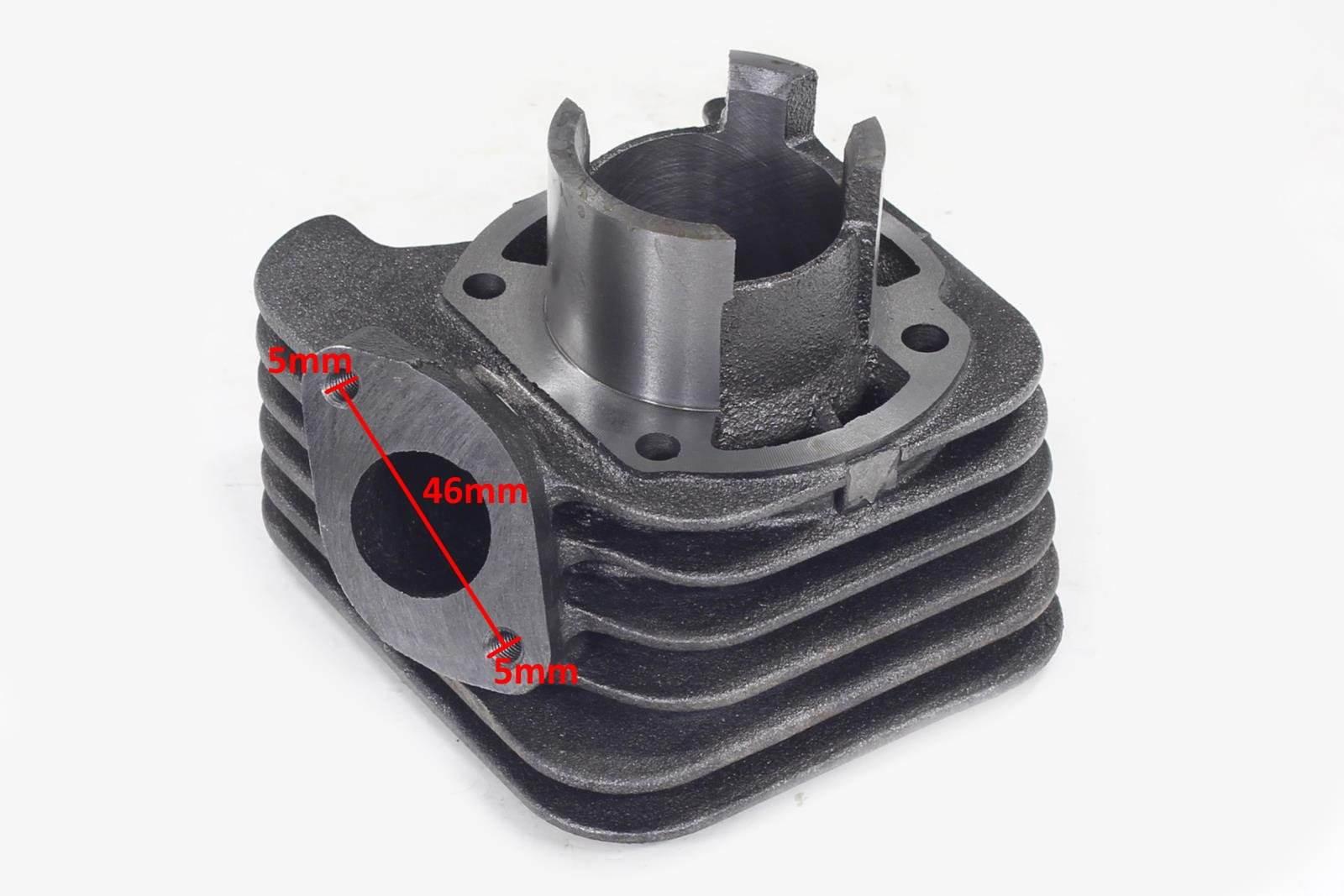 Cylinder Pgo Comet 50 40Mm Pin 10Mm 2T - zdjęcie 2