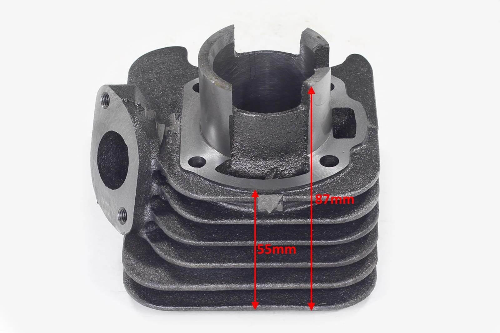 Cylinder Pgo Comet 50 40Mm Pin 10Mm 2T - zdjęcie 3