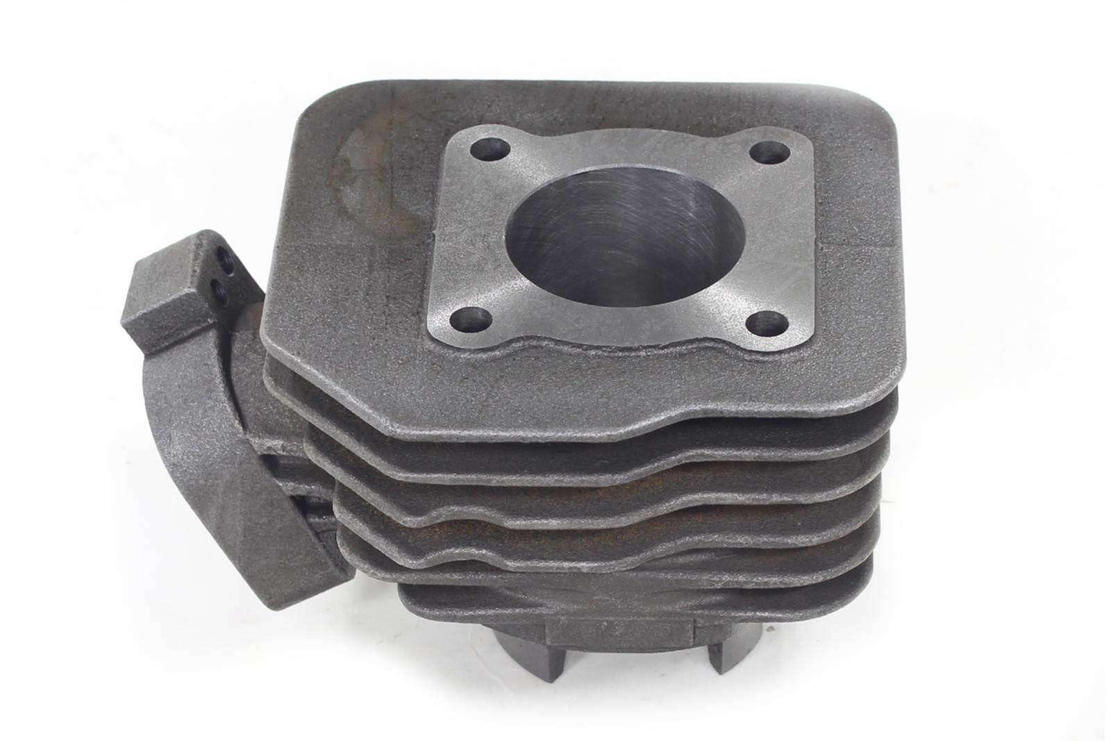 Cylinder Peugeot Buxy Speedfight Elyseo Vivacity 50Ccm 40Mm Pin 12Mm 2T Kom - zdjęcie 2