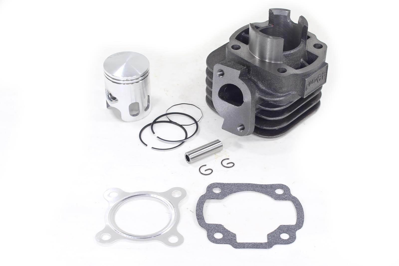 Cylinder Yamaha Jog/Neo's Aprilia Romet 50 40Mm Pin 10Mm 2T Sa Pasuje Do: A