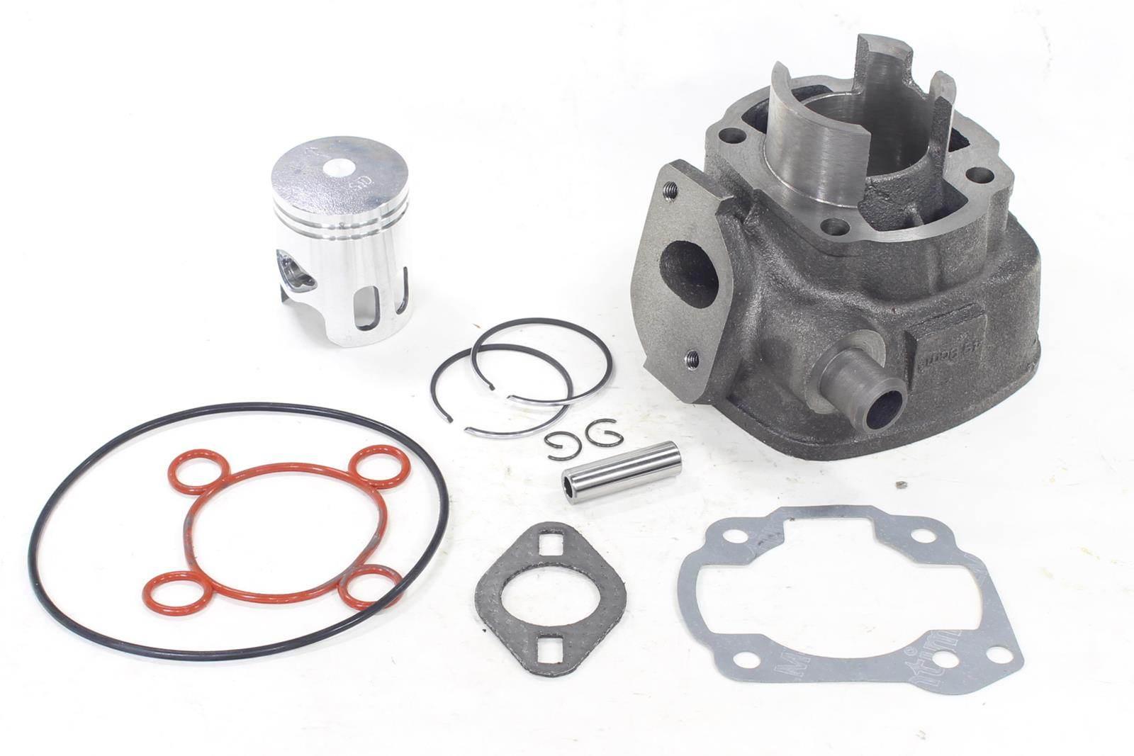 Cylinder Yamaha Aerox Aprilia Malaguti Mbk 50 40Mm Lc Pin 10Mm 2T Sa Pasuje