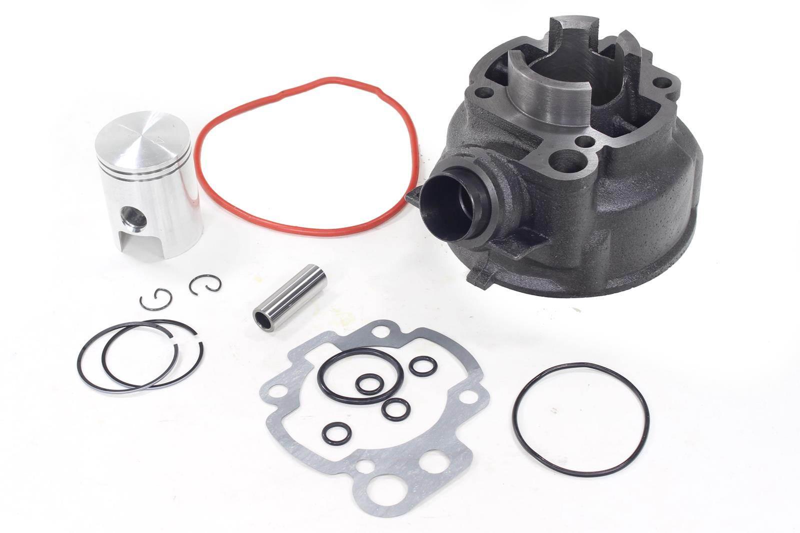 Cylinder Minarelli Am6 Aprilia Beta Peugeot Rieju Yamaha 50 40.3Mm Pin 12Mm