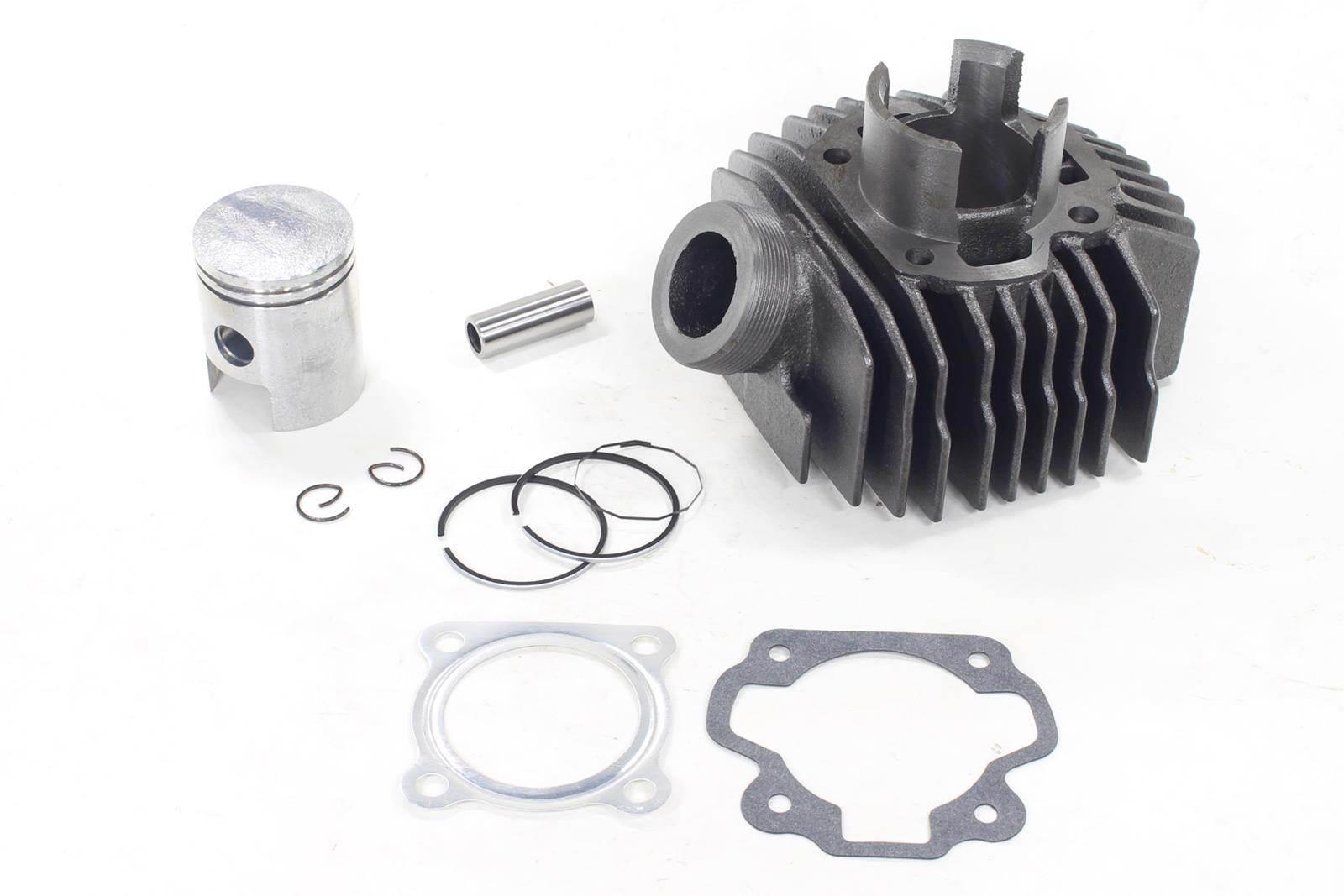 Cylinder Yamaha Yb50 Fs1 50 40Mm Pin 12Mm 2T Sa