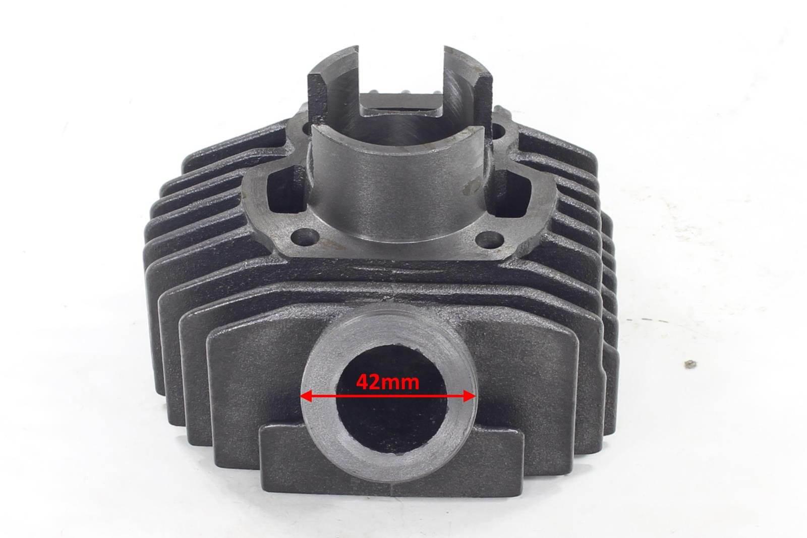 Cylinder Yamaha Yb50 Fs1 50 40Mm Pin 12Mm 2T Sa - zdjęcie 2