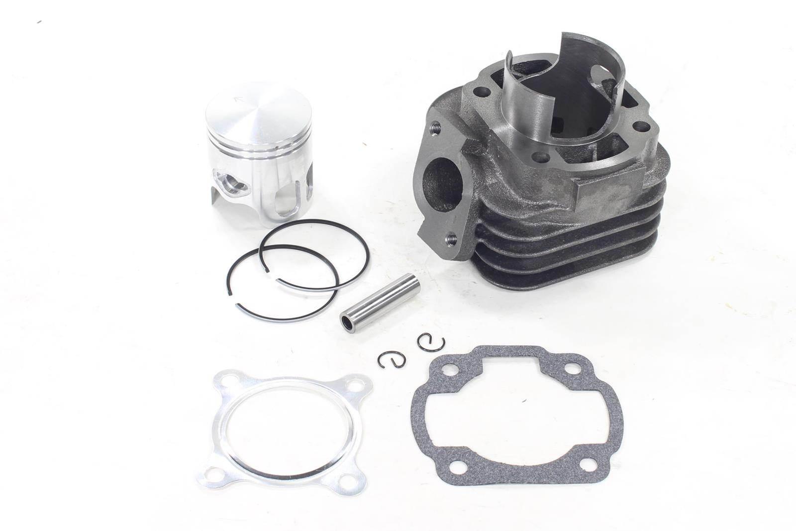 Cylinder Yamaha Jog/Neo's Aprilia 70 47Mm Pin 10Mm 2T Sa Pasuje Do: Aprilia