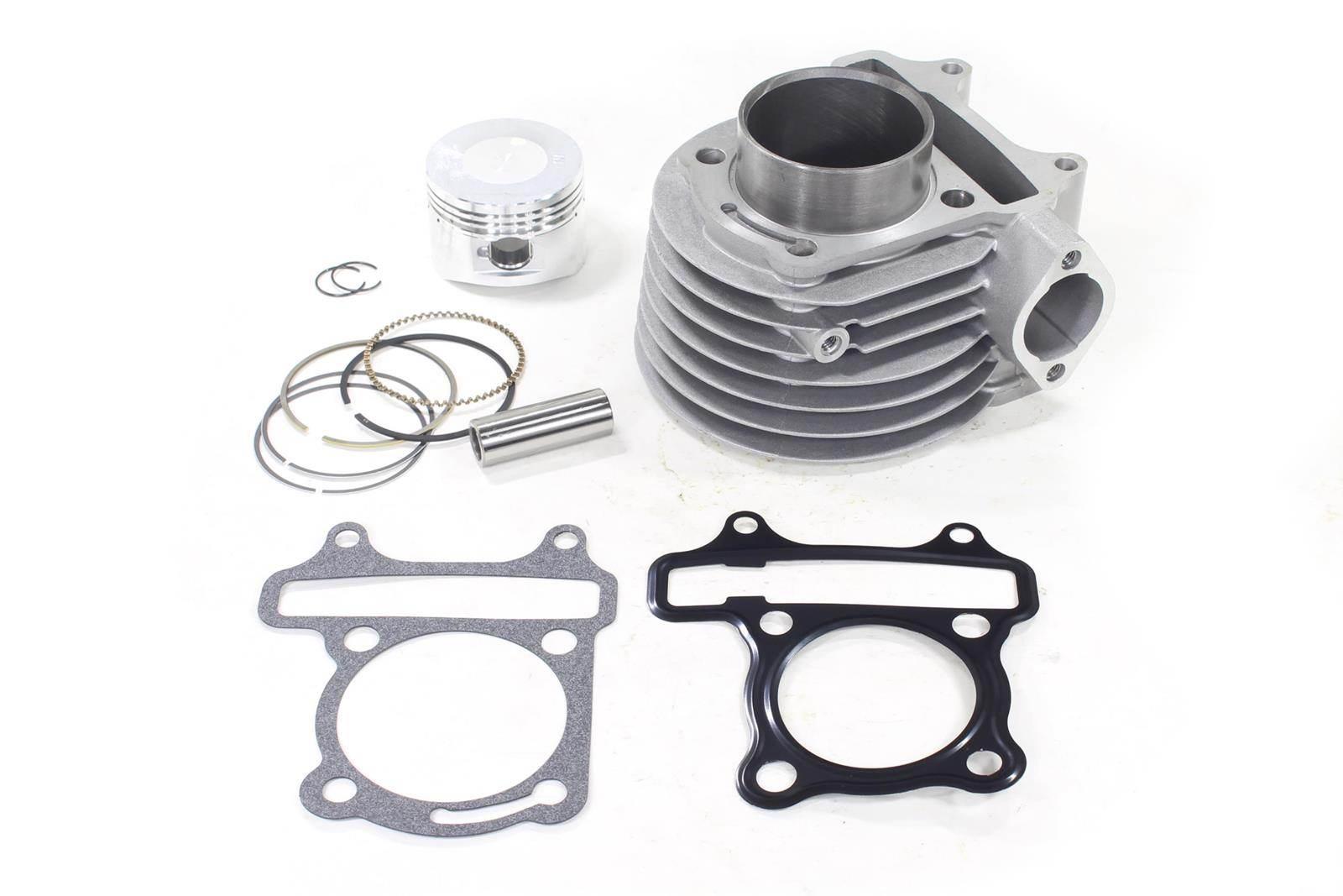 Cylinder Gy6-125 52,40Mm Pin 15Mm 4T Pasuje Do: Gy6 125/150 Kymco-Agility/C