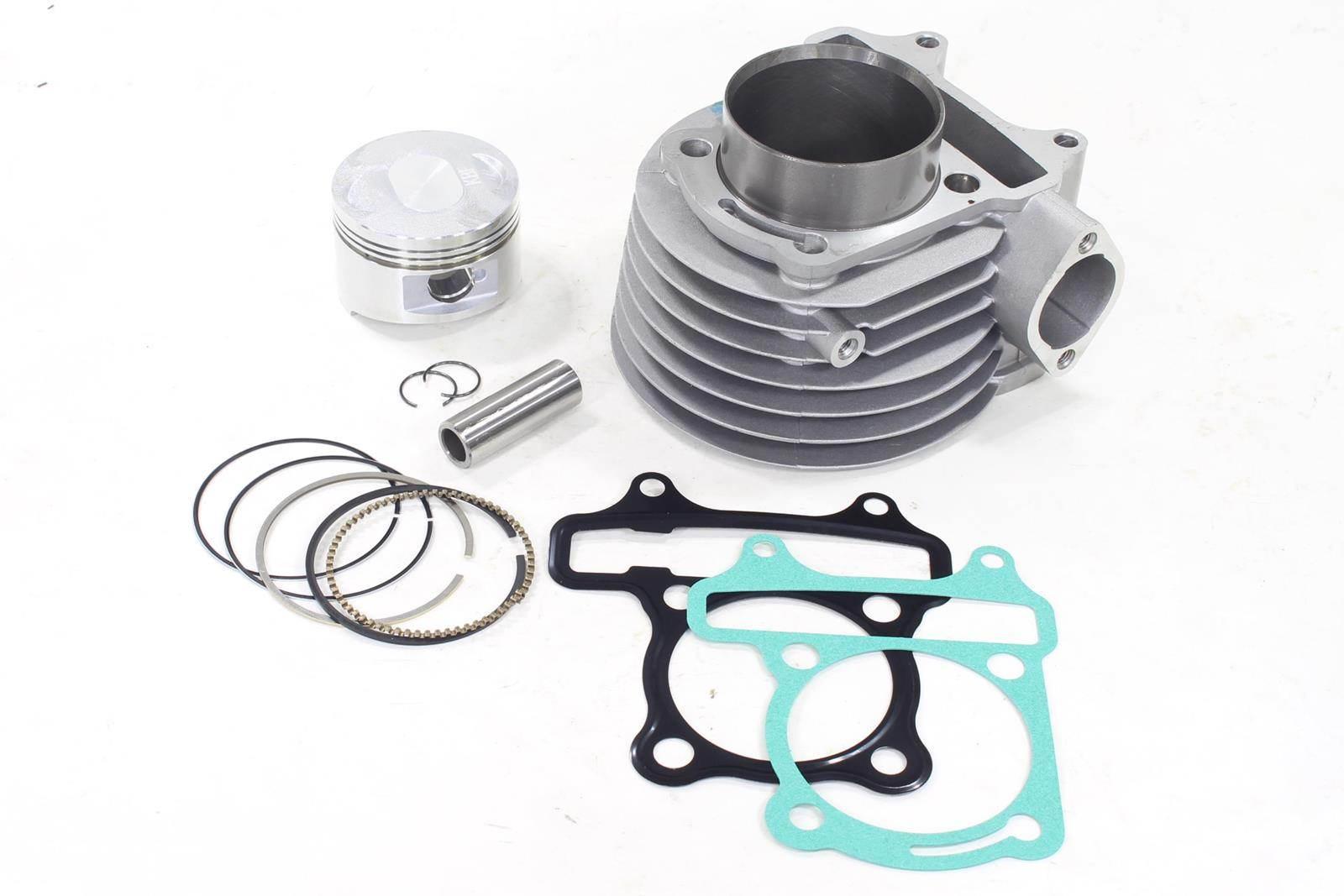 Cylinder Gy6-150 57.4Mm Pin 15Mm 4T Kymco Romet Zipp Pasuje Do: Kymco-Agili
