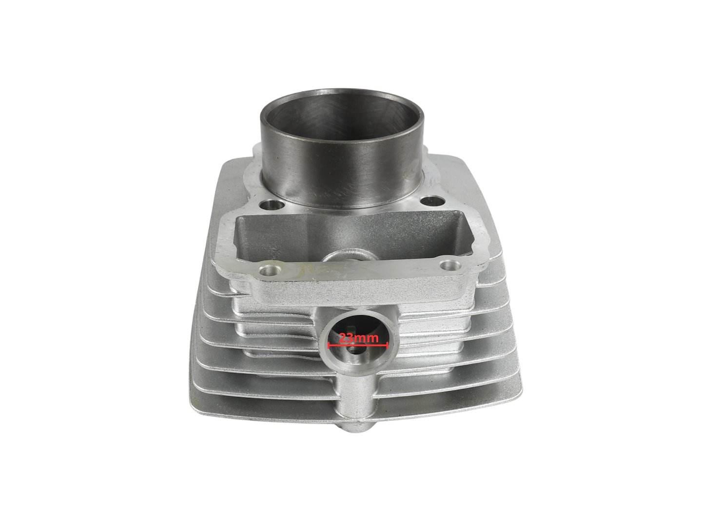 Cylinder Atv 200 Cg 63,50Mm Pin 15Mm Ac Bashan Loncin Shineray - zdjęcie 5