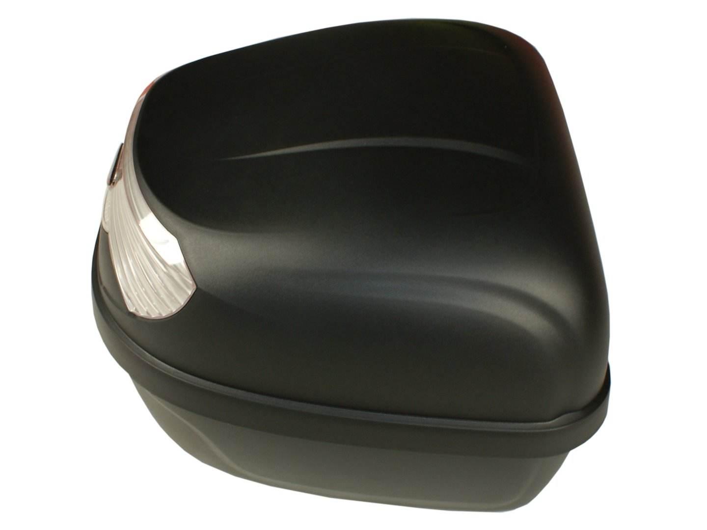 Kufer Ym-808 Biały Odblask 29L - zdjęcie 3