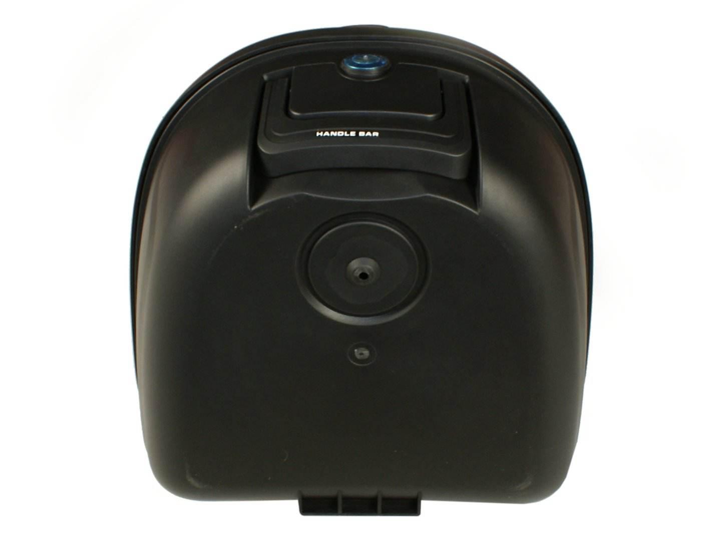 Kufer Ym-808 Biały Odblask 29L - zdjęcie 5