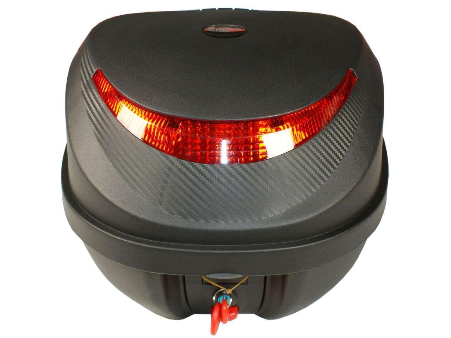Kufer Ym-831 Monolock 31L - zdjęcie 2