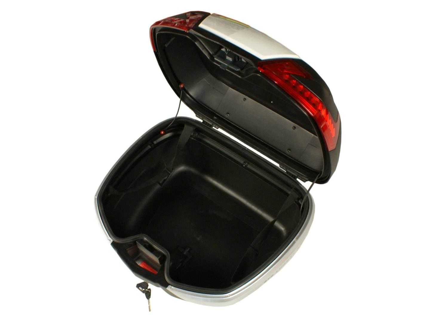 Kufer Ym-878 White Red - zdjęcie 6