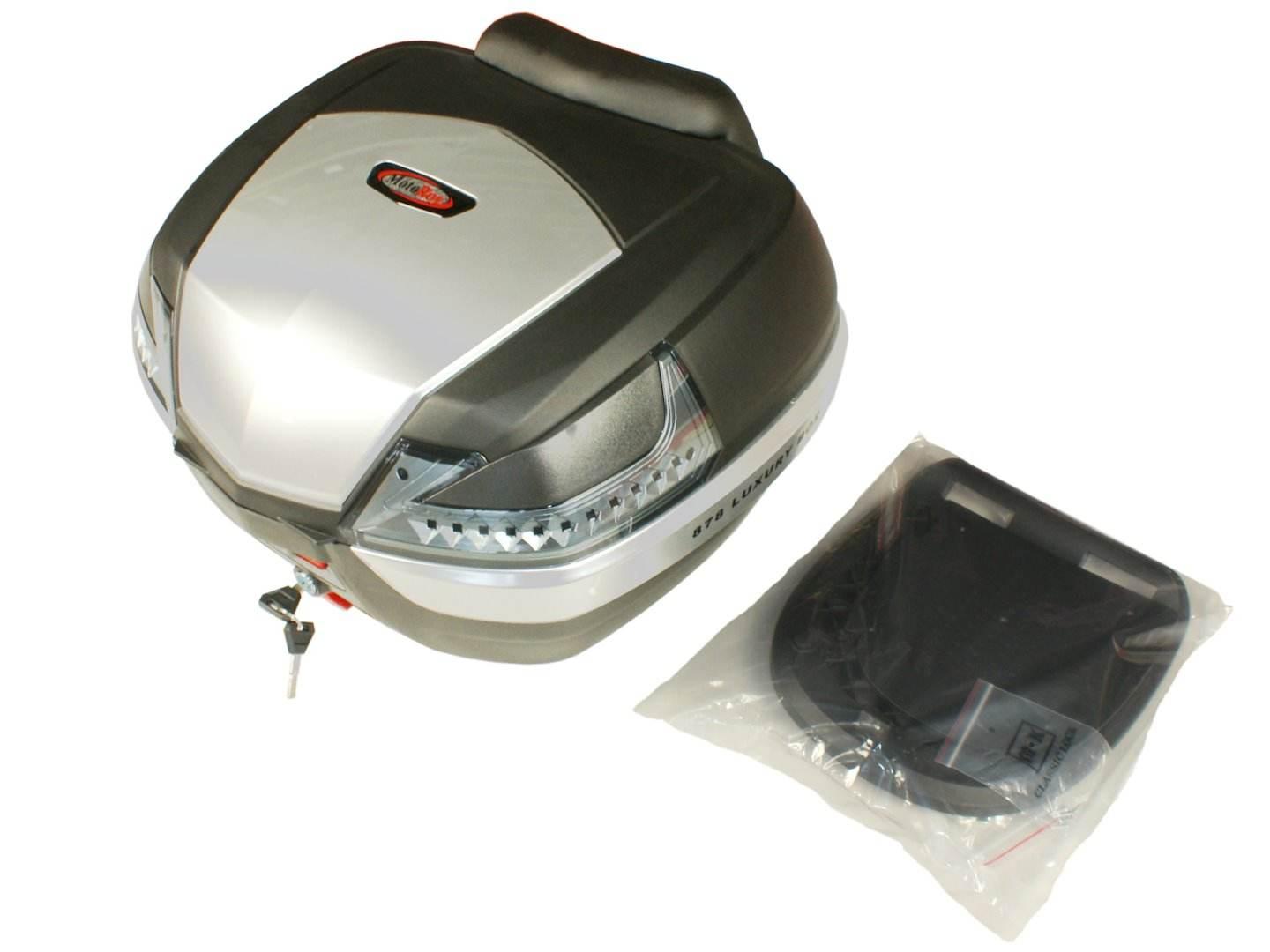 Kufer Ym-878 Silver Smoke