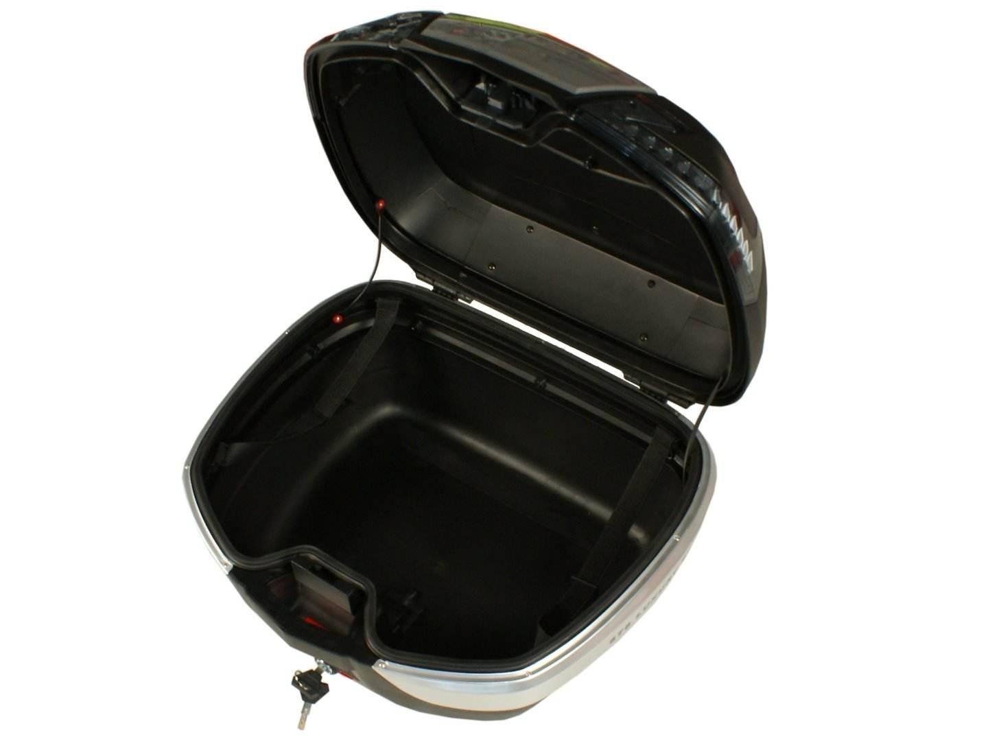Kufer Ym-878 Silver Smoke - zdjęcie 5