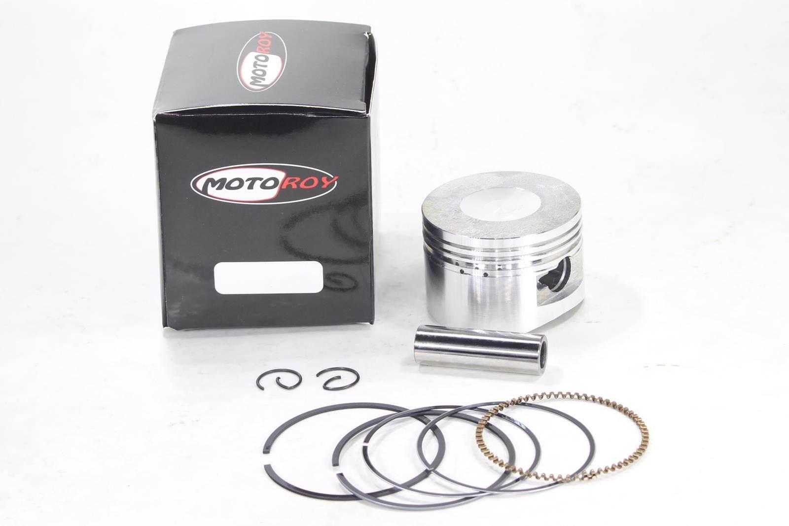 Tłok Atv 125 54Mm Pin 13Mm Hw