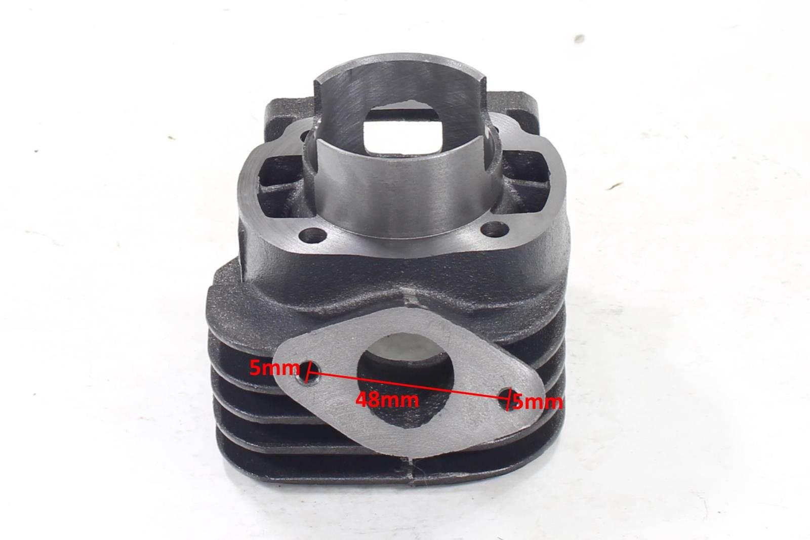 Cylinder Yamaha Bws 70 47Mm Pin 10Mm Hw - zdjęcie 2