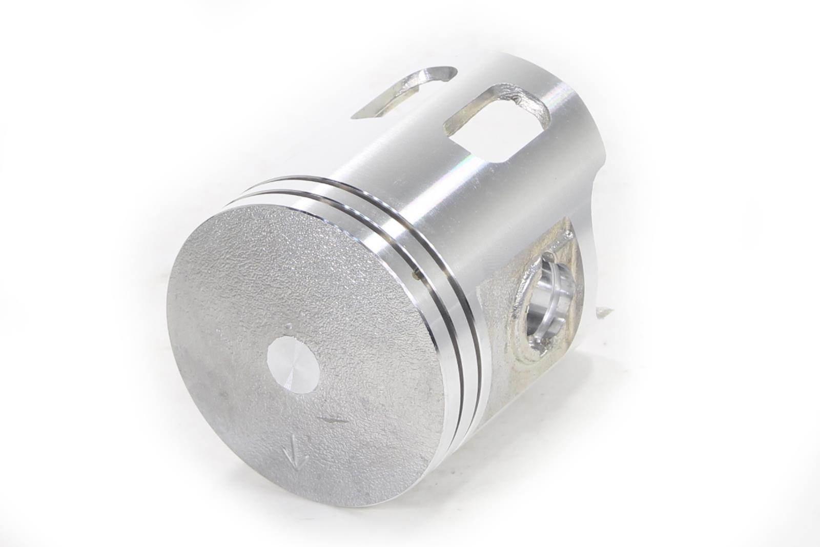 Tłok Yamaha Bws 100 52Mm Hw - zdjęcie 2