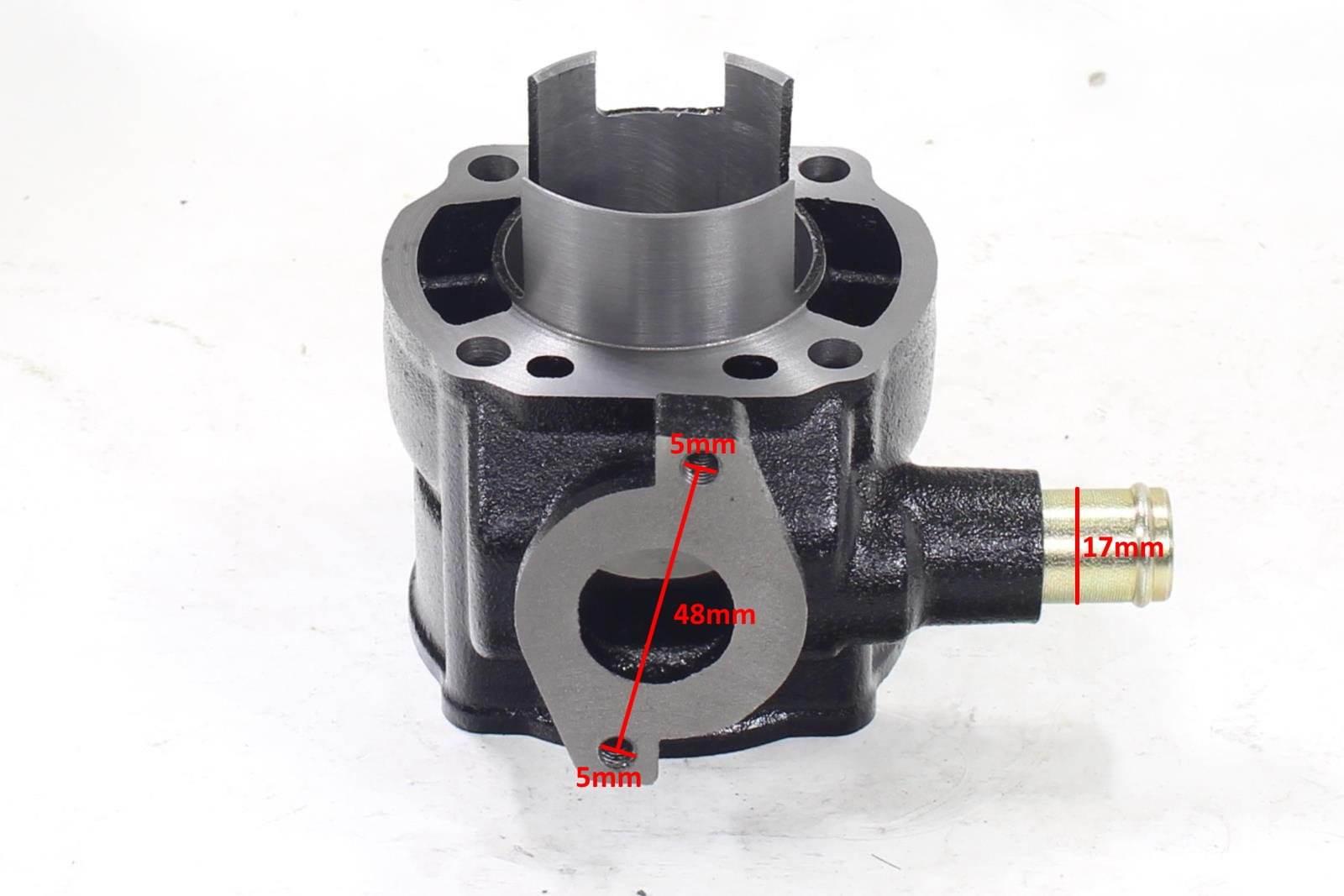 Cylinder Suzuki Katana Lc 70 47Mm Hw - zdjęcie 2