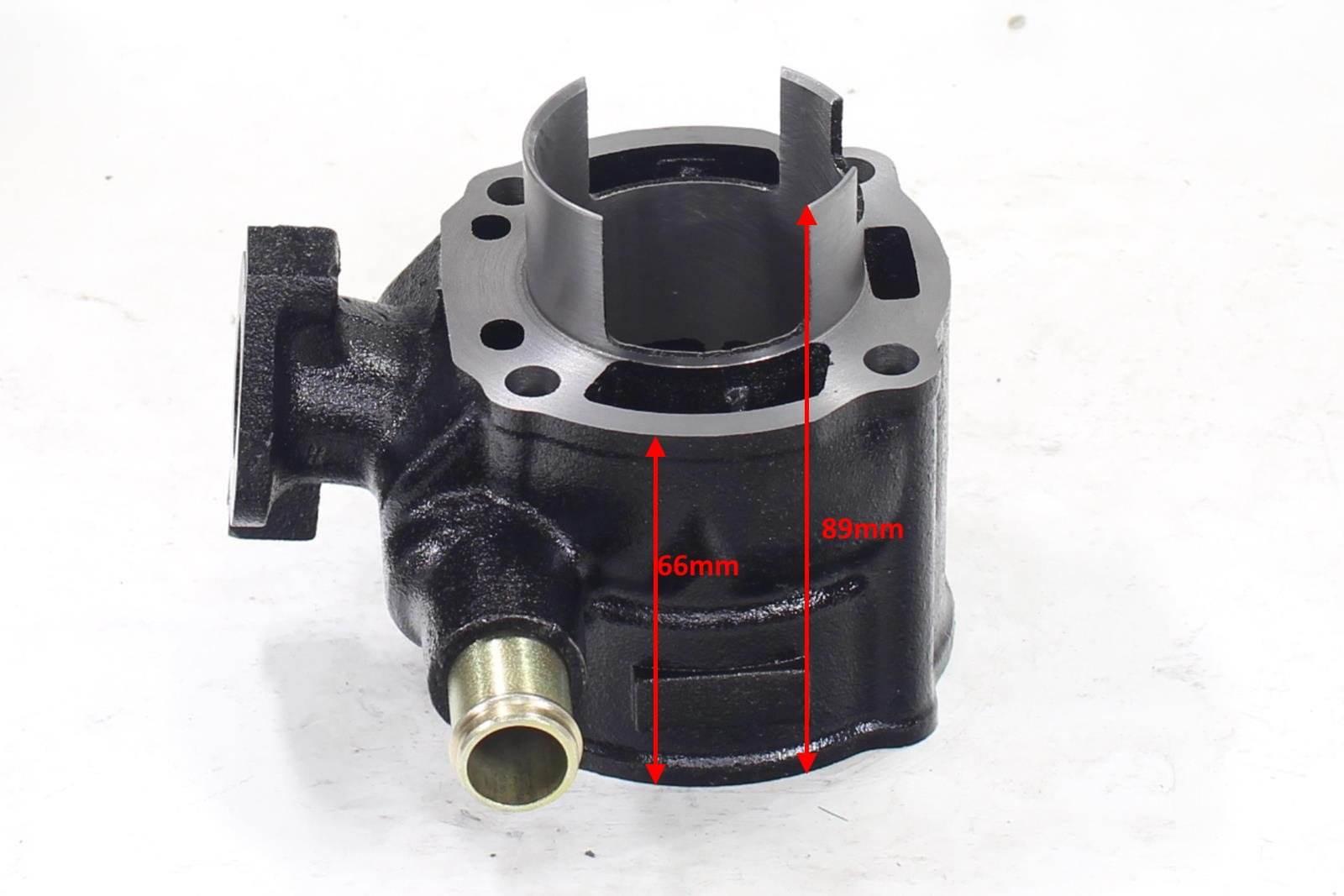 Cylinder Suzuki Katana Lc 70 47Mm Hw - zdjęcie 4
