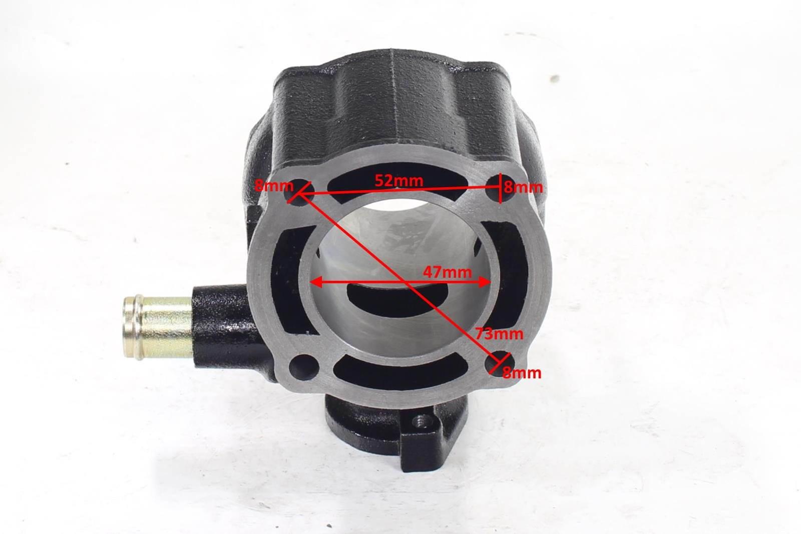 Cylinder Suzuki Katana Lc 70 47Mm Hw - zdjęcie 5