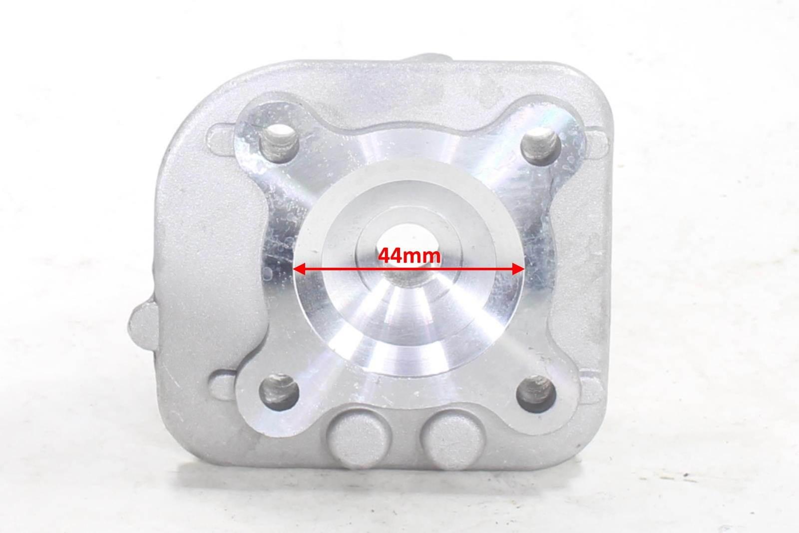 Cylinder Yamaha Jog 60 44Mm Pin 10Mm Z Głowicą Hw - zdjęcie 9