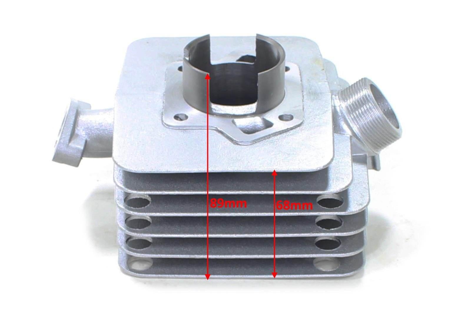 Cylinder Simson S70 45Mm Hw - zdjęcie 2