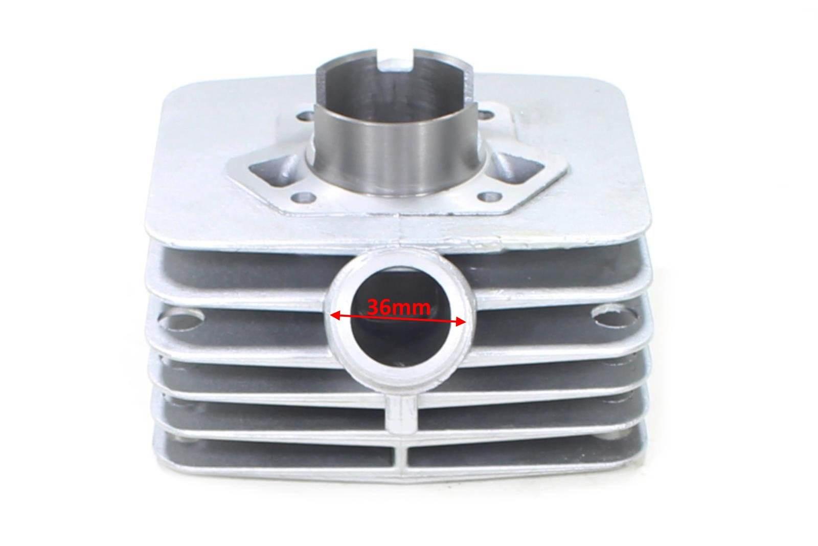Cylinder Simson S70 45Mm Hw - zdjęcie 4