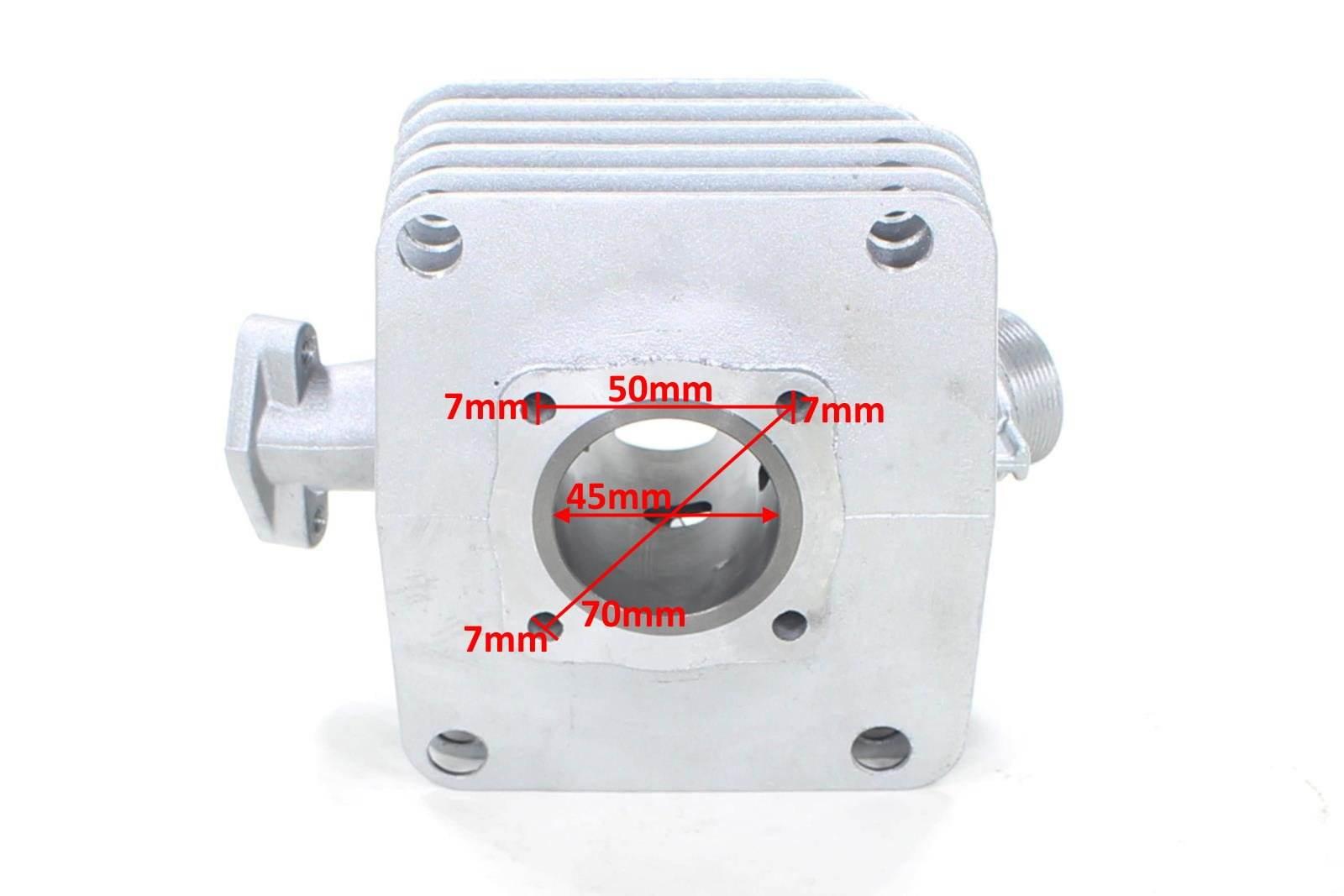 Cylinder Simson S70 45Mm Hw - zdjęcie 5