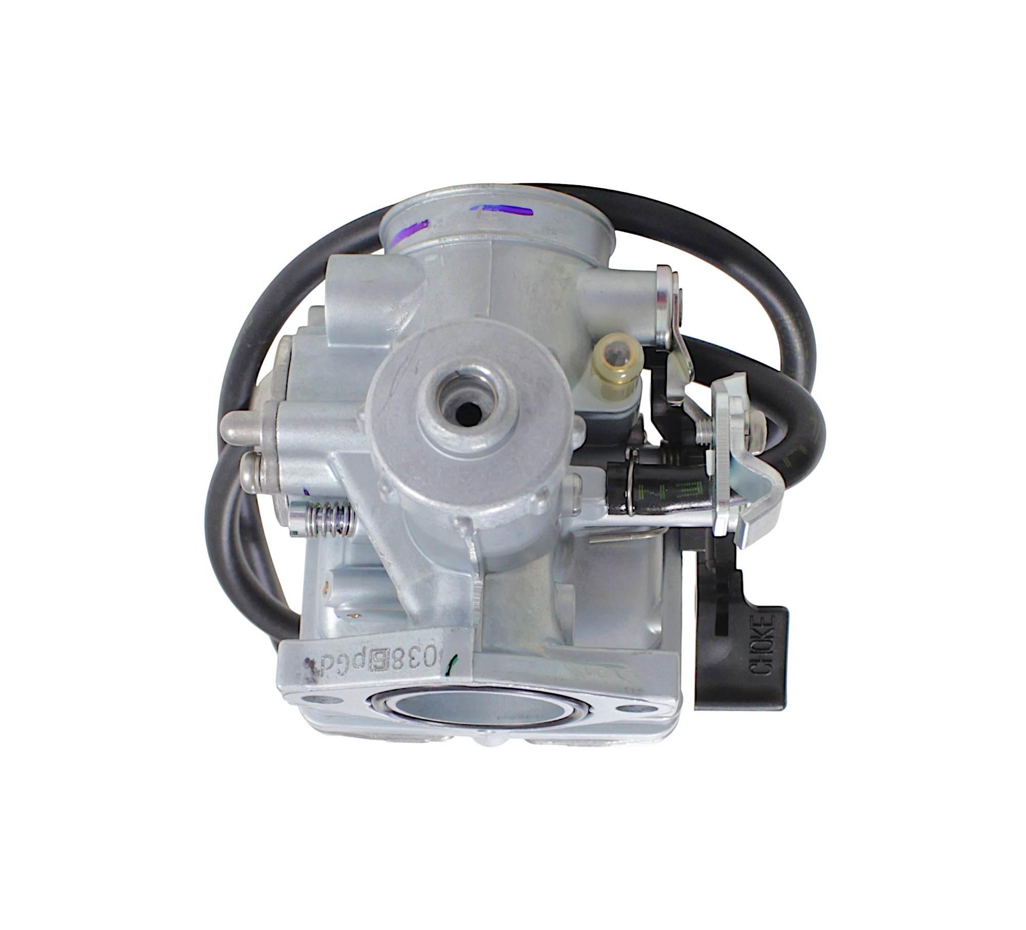 Gaźnik kompletny kymco mxu 250 - kxr 250 - kxr 250 sports 1610K-LBA7-900 - zdjęcie 5