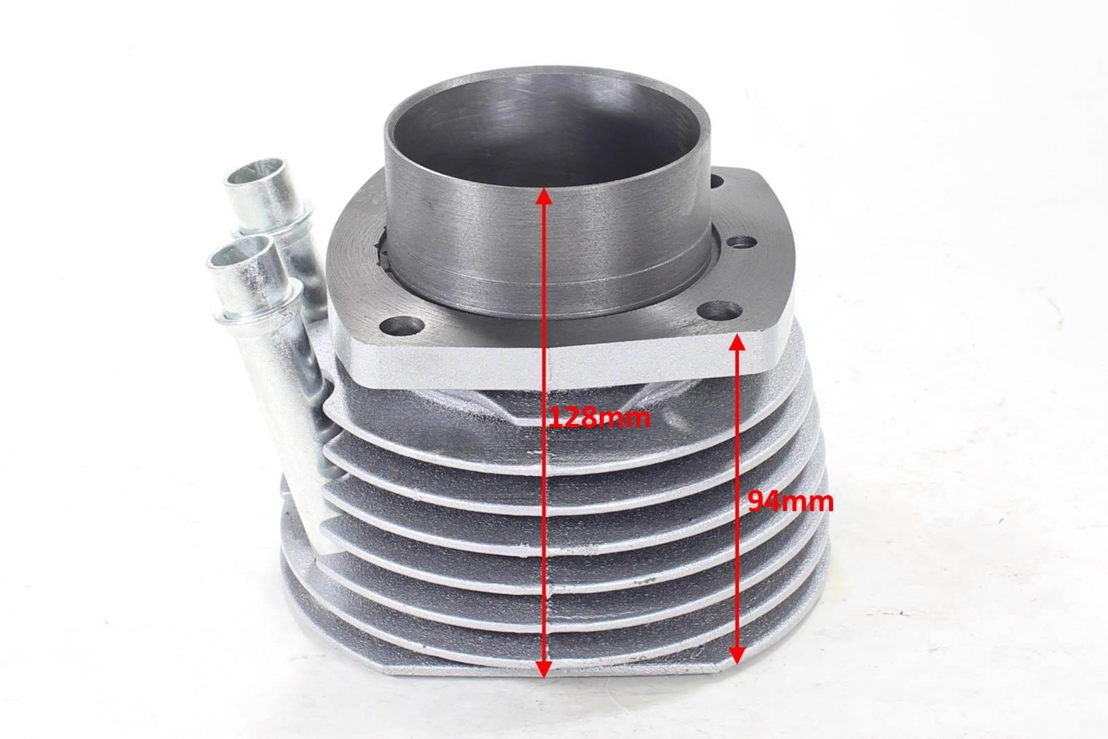 Cylinder Ural 78Mm Hw - zdjęcie 6