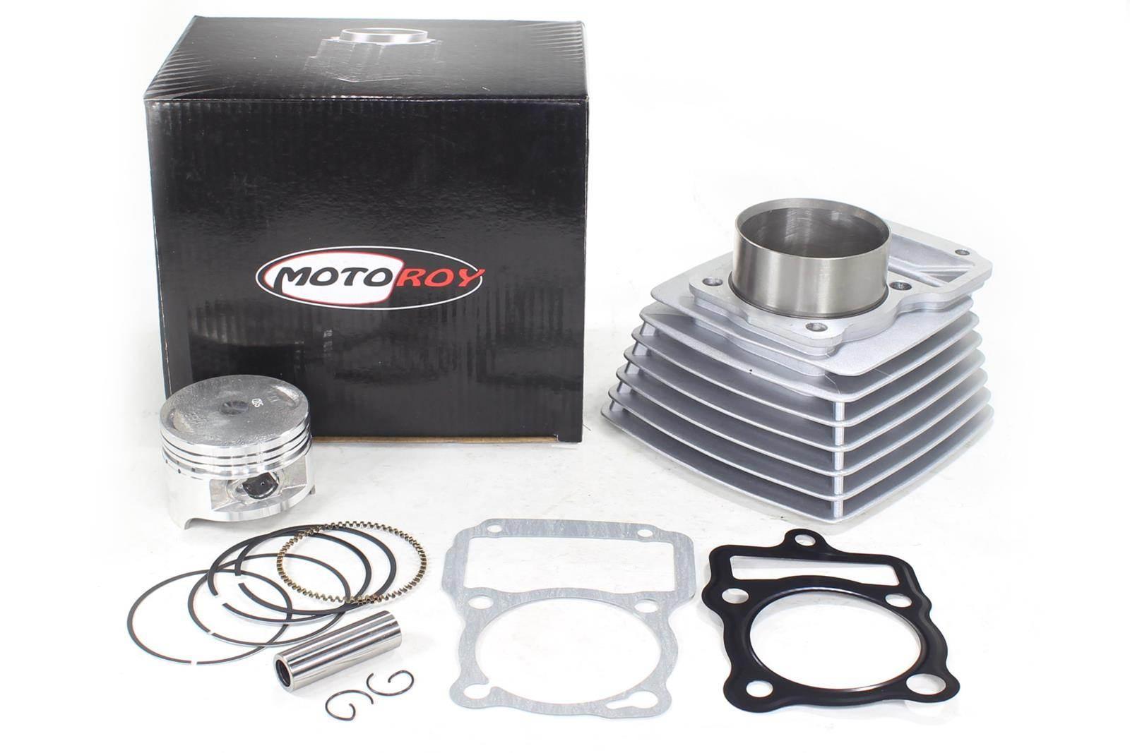 Cylinder Atv 200 Cg 63,50Mm Pin 15Mm Ac Bashan