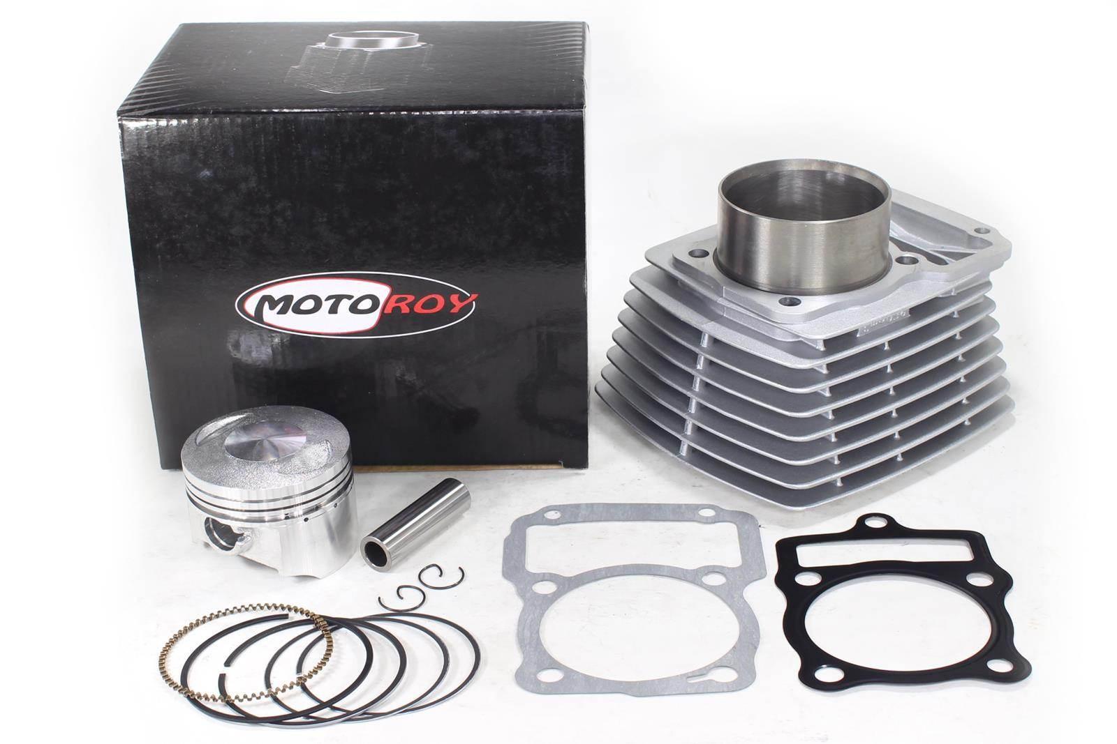 Cylinder Atv 250 Cg 67Mm Pin 16Mm Ac Hw